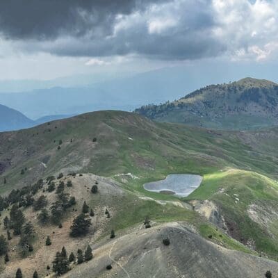 Σμόλικας και Βόρεια Πίνδος